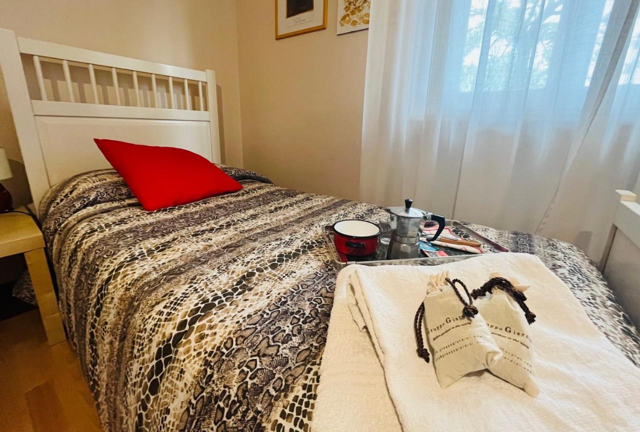 Bed&Breakfast Benedetta Cantagrillo Exterior foto